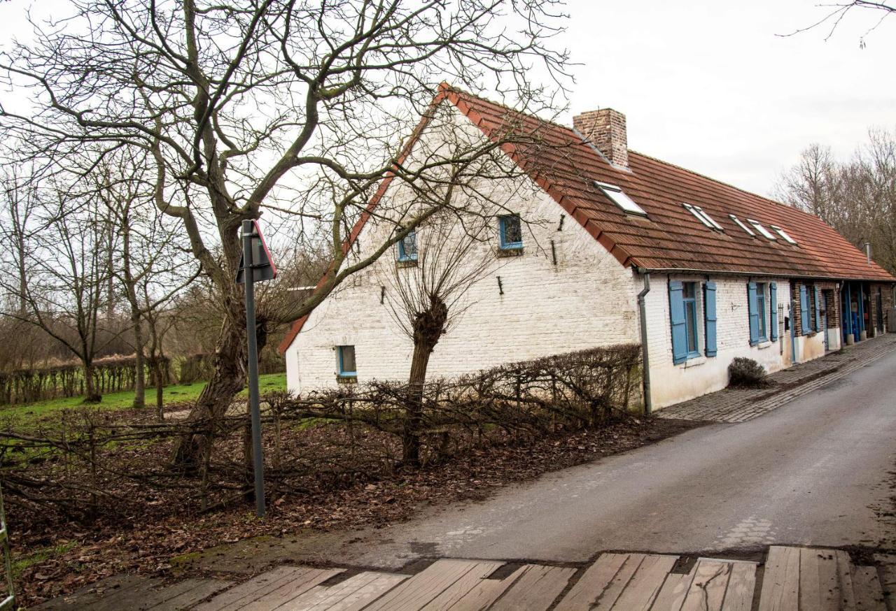 Vakantiewoning De Luysmolen Bocholt Exterior photo